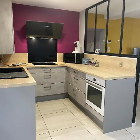 Apartamento Le Petit Jardinet De *